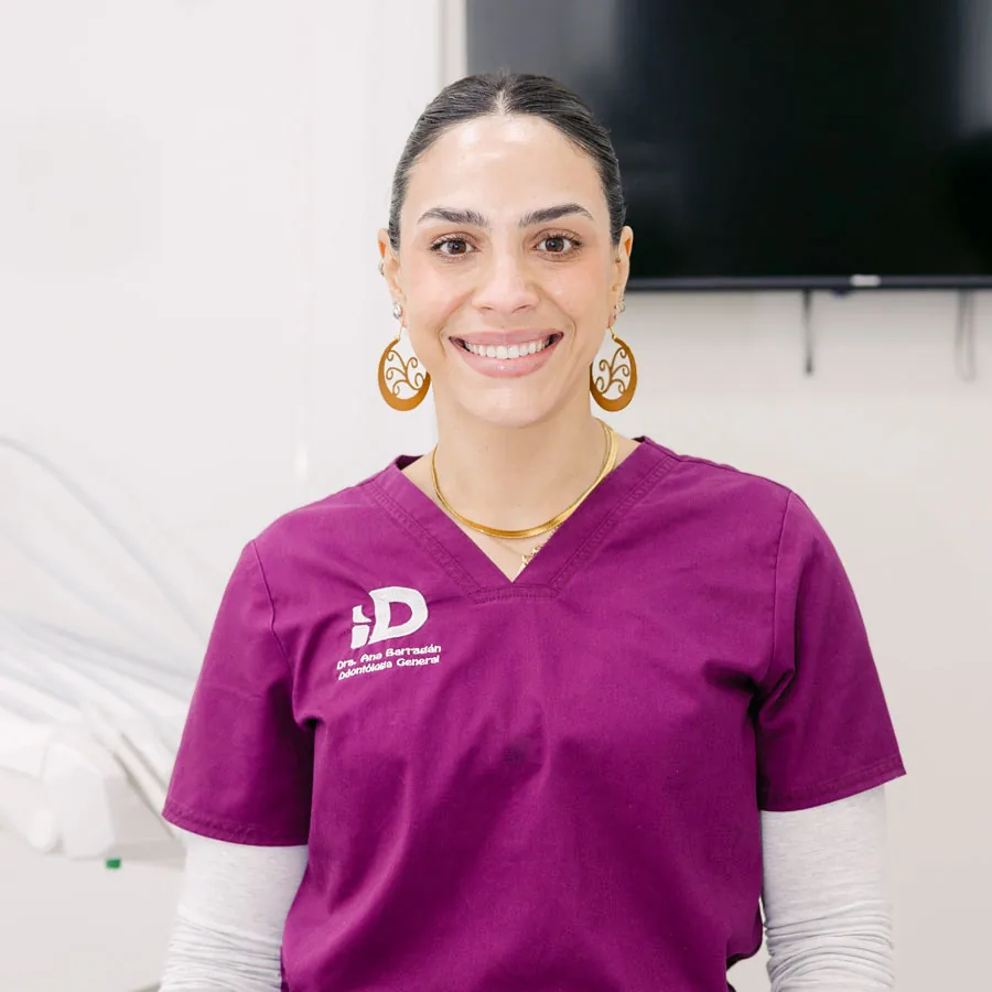 Dra. Ana Delia Martín Barragán