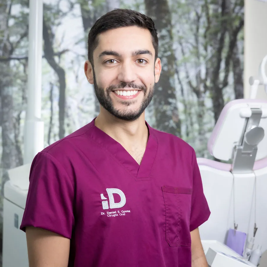 Dr. Daniel Sarmiento Govea
