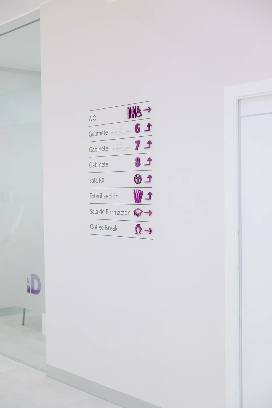 Instalaciones iD Ortodoncia