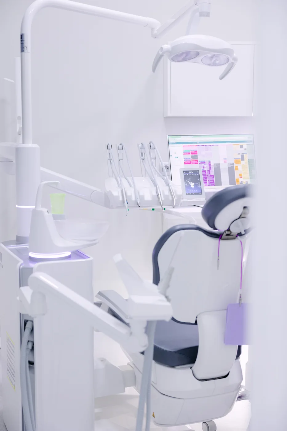 Gabinete dental iD Ortodoncia