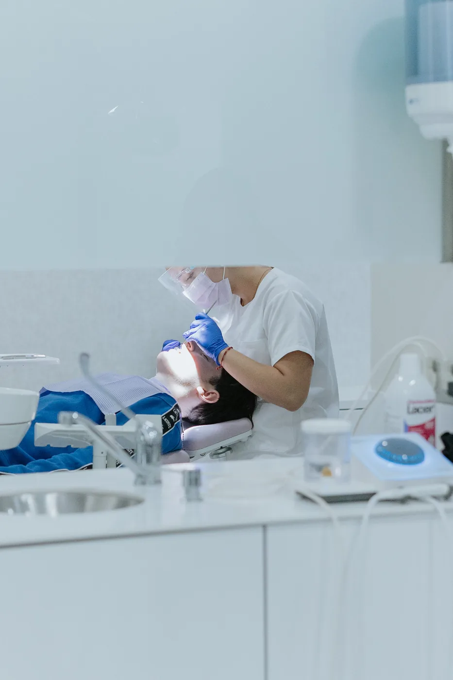 Odontopediatría