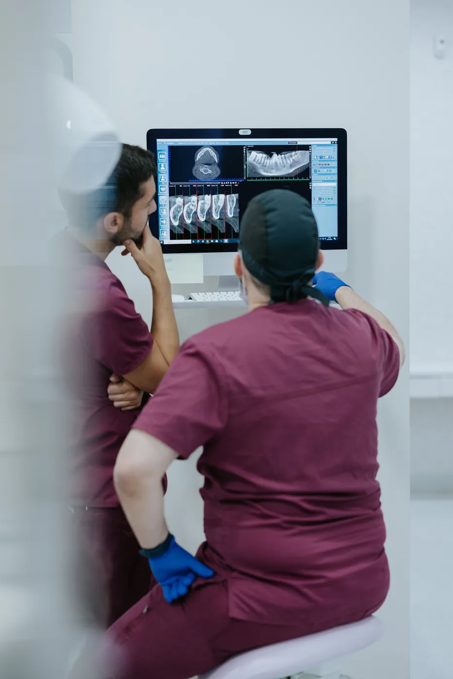Diagnóstico periodontal en iD